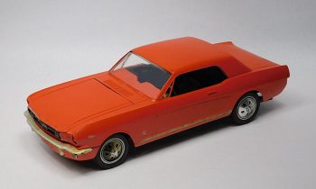 Wen-Mac 1966 Ford Mustang GT