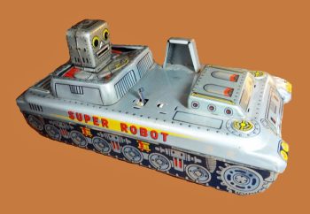 Horikawa S.H Super Robot Space Tank