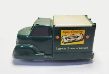 Conway Wrigleys Gum Railway Express Agency Truck