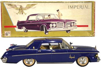 Asahi ATC 1962 Chrysler Imperial