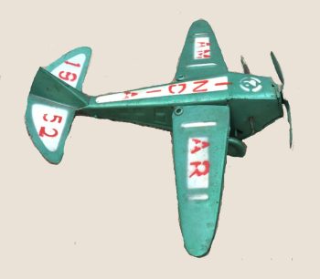 Amar Toy Airplane