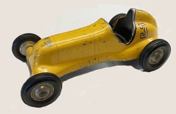 Roy Cox Thimble Drome Special Tether Car No. 3