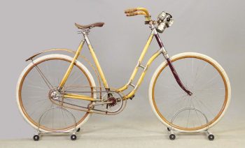 M.D. Stebbings Mfg. Co./Chilion Female Bicycle