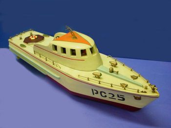 ITO TKD Line Boat Toy