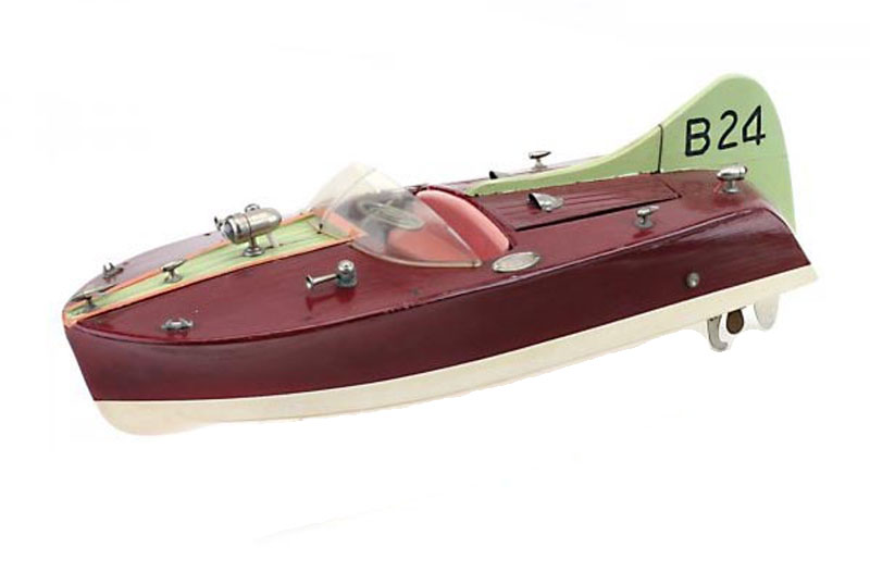 ITO Model B-24 Racing Boat