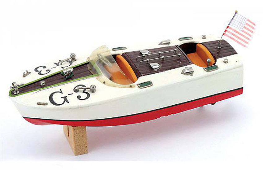 ITO G-3 Speed Boat