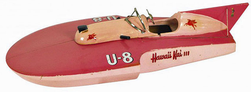 ITO Hydroplane U-8  Hawaii Kai III