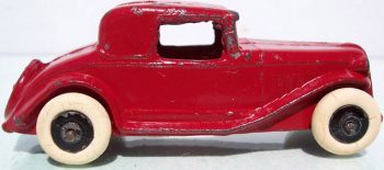 Tip Top Coupe Car Toy
