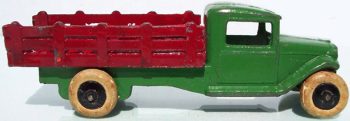 Tip Top Toys Stake Truck