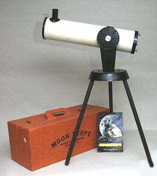 Harmonic Reed MoonScope Telescope Astronomy Toy