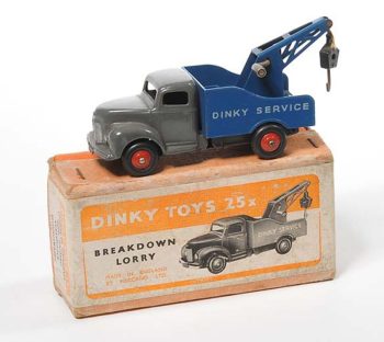 Dinky Toy Breakdown Lorry