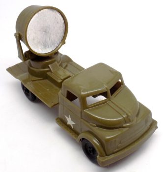 Pyro Plastics Searchlight Army Truck