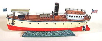 Bing Riverboat Louise