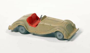 Karl Bub prewar Cabrio Convertible