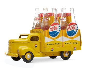 Shioji Shoten SSS Pepsi Cola Truck