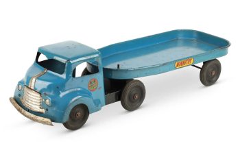 Otaco Limited Co. (Minnitoy) Minnitransport Flatbed Hauler Truck