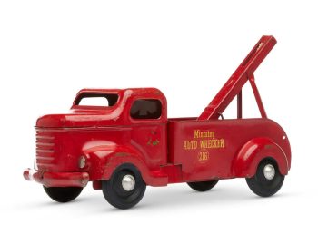 Otaco Limited Co. (Minnitoy) Auto Wrecker Tow Truck #216