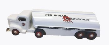 Otaco Limited Co. (Minnitoy) Red Indian Delivery Tanker Truck