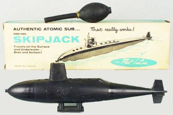 Fleet Line Skip Jack Submarine 805