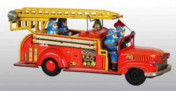 Hammerer & Kuhlwein HK Fire Truck