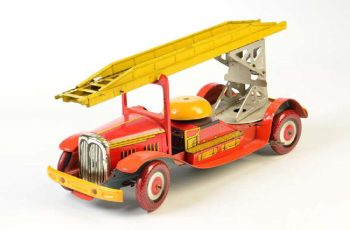 Mettoy Fire Engine
