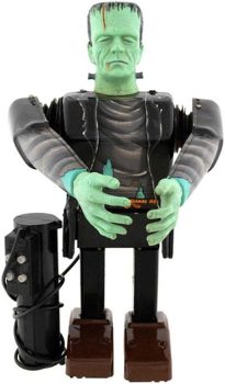 Marx Frankenstein Robot