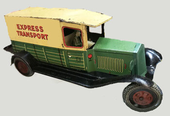 Wells Brimtoy Express Transport