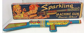 T. Cohn Sparkling Machine Gun