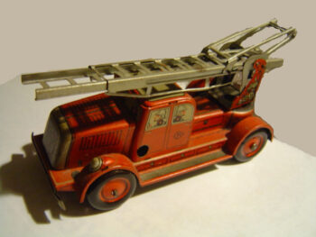 Kellerman CKO Fire Truck K350