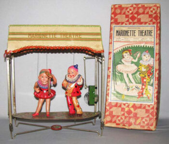 Kuramochi CK Prewar Marionette Theater