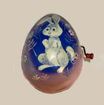 Mattel Easter Egg