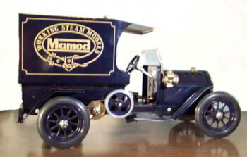 Mamod Steam Car