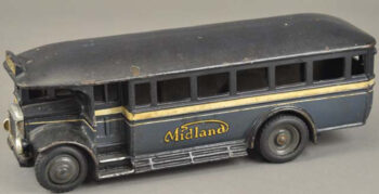 Henry Wallwork & Co. Midland Bus