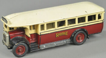 Henry Wallwork & Co. Ribble Bus