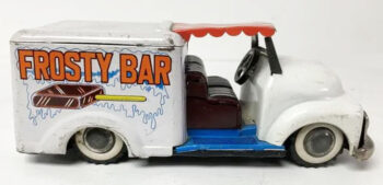 Yoneya SY Frosty Bar Truck