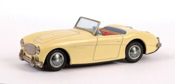 Bandai Austin Healey Open-top Sports Car