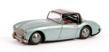 Bandai Austin Healey Hard-top Sports Car