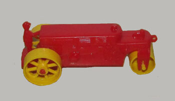 Banner Toys Steam Roller Tractor