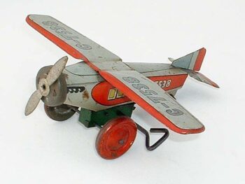 Kuramochi CK Airplane Monoplane