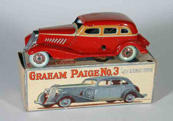 Kuramochi CK Graham Paige Car