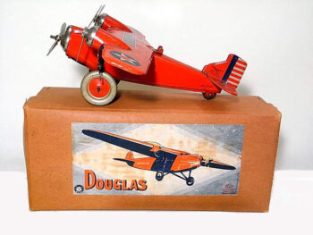 Kuramochi CK/Tomiyama Douglas Airplane