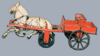 Carpenter Depot Wagon