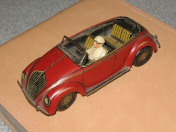 Kellerman CKO VW Convertible Car No. 358