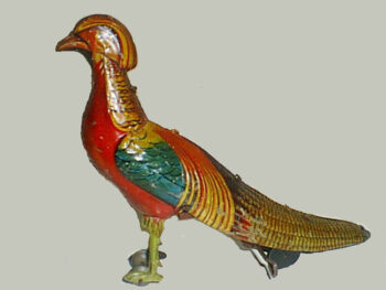 Hans Eberl Giant Pheasant