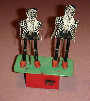 Buffalo Toys Double Jiggers