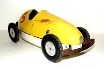 Winzeler Woodette Tornado Race Car Air Pump