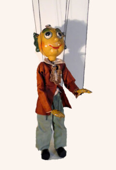 Pelham Mr. Turnip Puppet