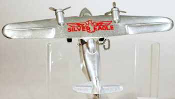 Automatic Toy Co. Silver Eagle Monoplane