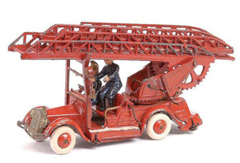 Taylor & Barrett Turntable Fire Engine