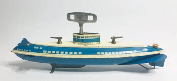 Wolverine Submarine Toy